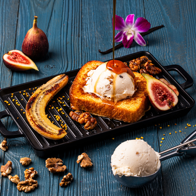 Lody jako część większego menu – jak wpleść je w ofertę? 
