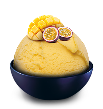 Mango-Marakuja